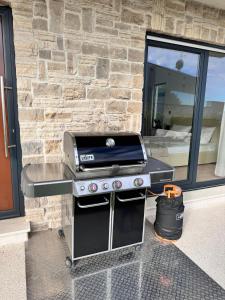 Køkken eller tekøkken på Villa Puro