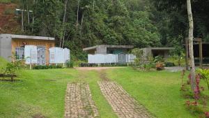 Zahrada ubytování Vila Carmen Imperial