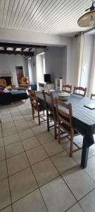 Galeriebild der Unterkunft Gite du Mottay in Jallais