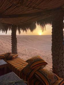 Fotografie z fotogalerie ubytování Hayati Desert Luxury Camp v destinaci Merzouga