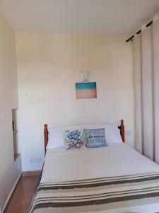 Voodi või voodid majutusasutuse Chetty Tourist Residence toas