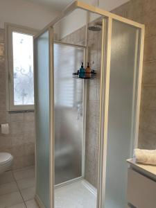 Koupelna v ubytování Angolo Relax Milano - Como