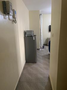 Η κουζίνα ή μικρή κουζίνα στο Excelesior bnb +15 φωτογραφίες