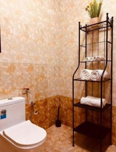 Ένα μπάνιο στο Moon Guest House +40 φωτογραφίες