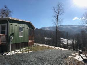 Φυσικό τοπίο κοντά σε αυτή η παραθεριστική κατοικία