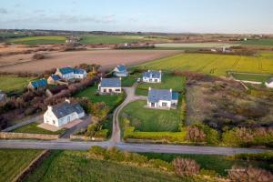 Příroda nedaleko prázdninového domu