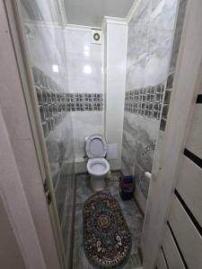 Ένα μπάνιο στο Marsel&Marya GuestHouse