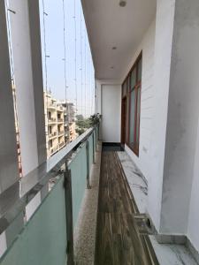 Μπαλκόνι ή βεράντα στο Srivastav Homestay