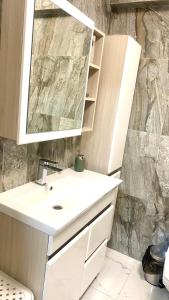 Ένα μπάνιο στο Транзит Сервис 1 Аэропорт- Кишинёв