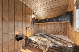 Fotografie z fotogalerie ubytování Big family cabin with ski in ski out v destinaci Drangedal