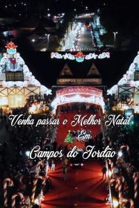 Fotografie z fotogalerie ubytování Casa de Campos do Jordão v destinaci Campos do Jordão