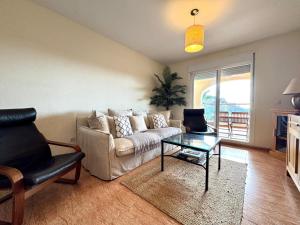 Posezení v ubytování Alta Entinas + 20 fotografií