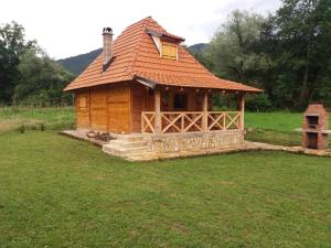 Zgrada u kojoj se nalazi apartman