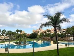 Bazén v ubytování Alta Entinas nebo v jeho okolí