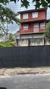 Budova, kde se prázdninový dům nachází