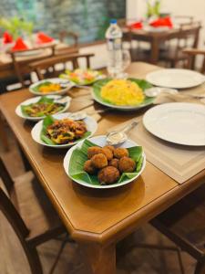 Afbeelding uit fotogalerij van Knuckles View Hotel in Palapatwela