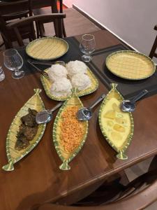 Afbeelding uit fotogalerij van Knuckles View Hotel in Palapatwela