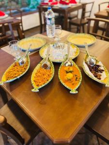 Afbeelding uit fotogalerij van Knuckles View Hotel in Palapatwela