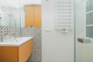 Ένα μπάνιο στο Boho Park Retreat - Kraków Parkowa 1a