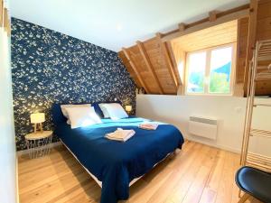 Billede fra billedgalleriet på CHALET LAC BLEU Luchon proche Thermes 3ch terrasse bbq pkg 7p i Saint-Mamet