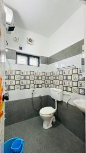 Ένα μπάνιο στο Blue hill residency