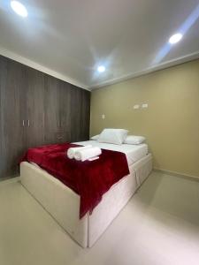 Voodi või voodid majutusasutuse Casa Grande 3 hab Fresca toas +14 fotot