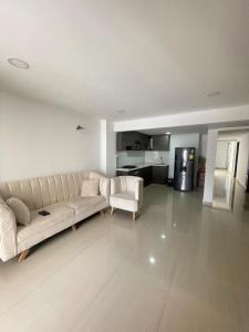 Istumisnurk majutusasutuses Casa Grande 3 hab Fresca