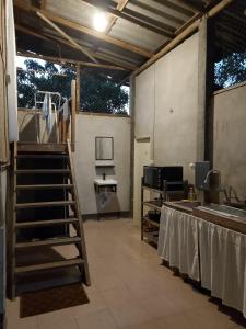 Billede fra billedgalleriet på Baan Klang Na Wooden Retreat i Pai