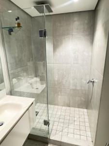 Ένα μπάνιο στο City Slick Hideaway +15 φωτογραφίες