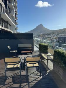 Γενική θέα στο βουνό ή θέα στο βουνό από  αυτό το διαμέρισμα