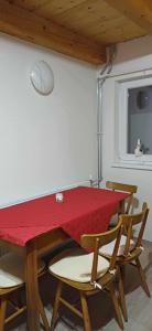 Fotografie z fotogalerie ubytování Ubytovanie Málika v destinaci Čierny Blh