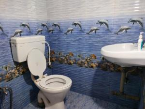 Ένα μπάνιο στο The Maze House Anjuna! +5 φωτογραφίες