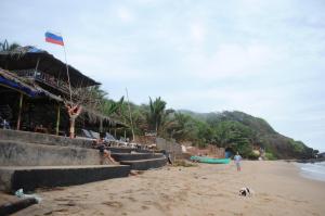 Φυσικό τοπίο κοντά σε αυτή η παραθεριστική κατοικία