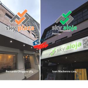 Gallery image of Sky Aloja Hotel - Frente al Mall de Osorno in Osorno