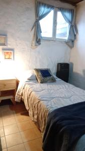 En eller flere senge i et værelse på La Blanca + 5 billeder