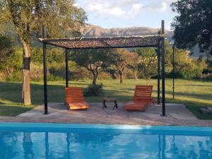 Foto dalla galleria di Cabaña TayiMapu a Merlo