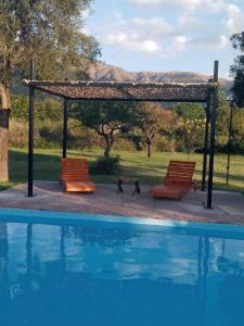 Foto dalla galleria di Cabaña TayiMapu a Merlo Altre 4 foto