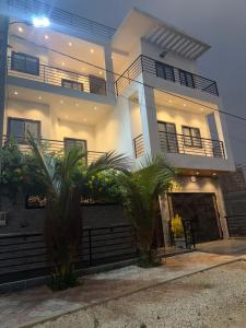 Fotografie z fotogalerie ubytování TWO M RÉSIDENCE M&M Thies ZAC Nguinth v destinaci Thiès