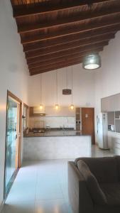 Kuchyň nebo kuchyňský kout v ubytování Cultura Viagens Home