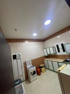 Η κουζίνα ή μικρή κουζίνα στο hotel asis altaaj