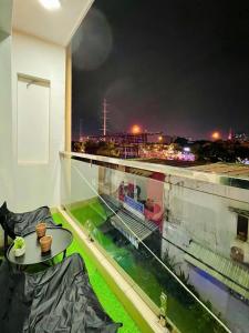 Μπαλκόνι ή βεράντα στο FIhouse appartment