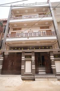 Μπαλκόνι ή βεράντα στο Nidhipataye Homestay