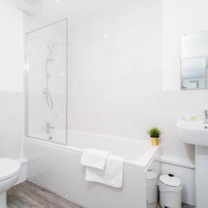 Billede fra billedgalleriet på Cozy Apartment - Netflix - Wi-fi - Free Parking 9CC i Birmingham