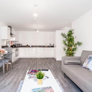 Billede fra billedgalleriet på Cozy Apartment - Netflix - Wi-fi - Free Parking 9CC i Birmingham