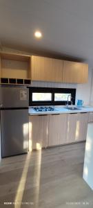 Fotografie z fotogalerie ubytování Hermosas cabañas nuevas en un campo de limones v destinaci Olmué