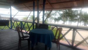 Μπαλκόνι ή βεράντα στο SeaSide B&B +8 φωτογραφίες