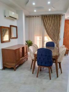 Posezení v ubytování Dar zoghlami + 4 fotografie