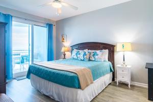 Postel nebo postele na pokoji v ubytování Beachview Condo at Legacy Tower 2 -802 - fully furnished 2 bedroom 2 bathroom + 28 fotografií