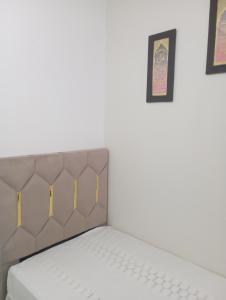 Postel nebo postele na pokoji v ubytování Nada