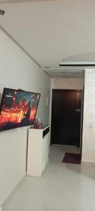 TV a/nebo společenská místnost v ubytování Nada + 4 fotografie